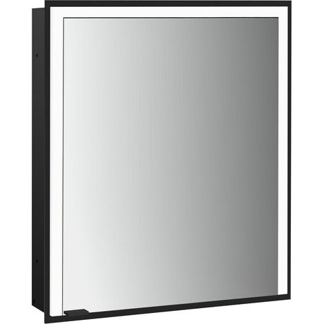 emco prime 3 Spiegelschrank, 600mm, 1 Tür mit Anschlag rechts, (1/5)