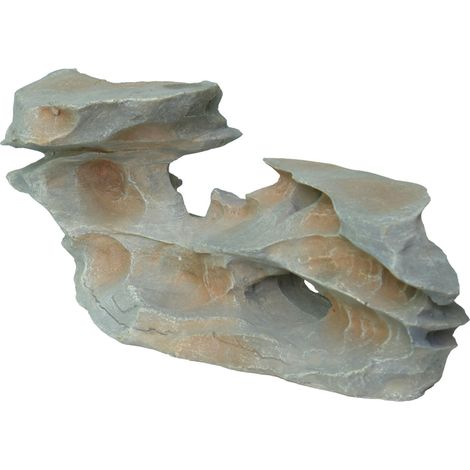 Hobby Sunset Rock 3 - Dekoration für Aquarium und Terrarium (1/4)