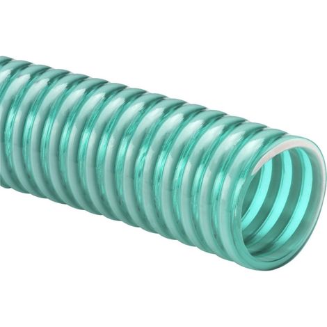 Tuyau d'aspiration pour pompe à eau, diamètre intérieur de 32 mm, au mètre