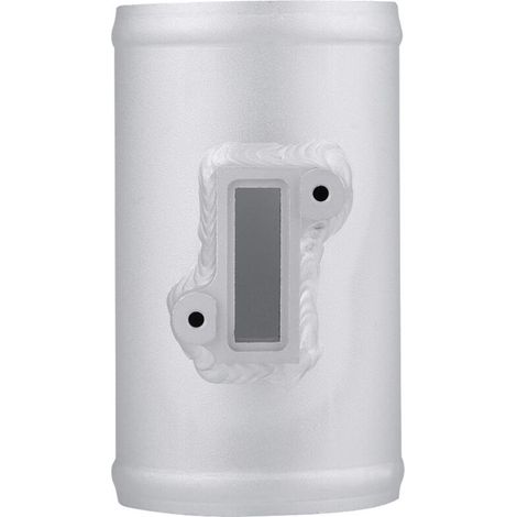Support de débitmètre d'air compatible avec les modèles Nissan, Honda et Ford (63 mm). (1/4)