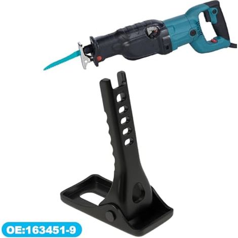 Guide de scie alternative base 163451-9 compatible Makita R3070CT BJR181 DJR181 (1/5)