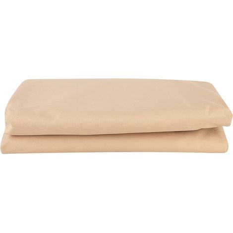 Housse pour bûcher de jardin Oxford avec revêtement PU imperméable et résistant à l'humidité (1/5)