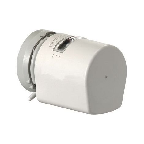 Moteur thermique 230Vac, 8mm, NO, cable 2,5m- HONEYWELL HOME - MT8-230-NO-2.5M