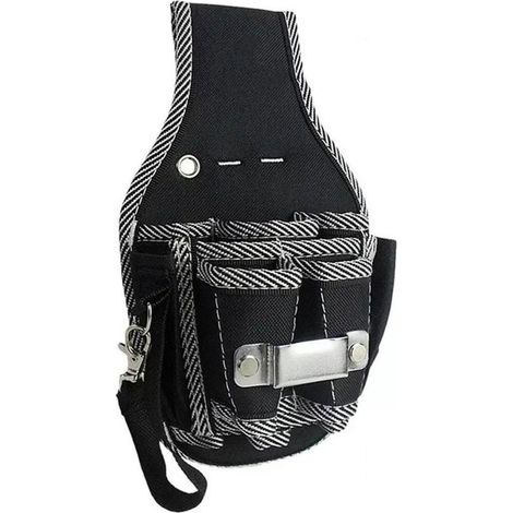 Ceinture porte-outils multifonctionnelle pour électricien