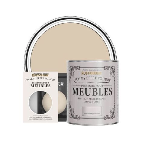 Peinture pour Meubles Chalky - Argile Chaude (1/3)