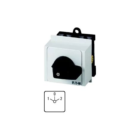 Eaton Umschalter 3pol. T0-3-8212/IVS (1/2)