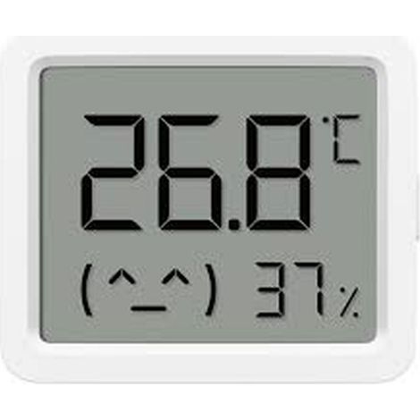 Temperatur- und Feuchtigkeitsmonitor Xiaomi temperature and humidity monitor 3 mini LCD Bluetooth (1/3)