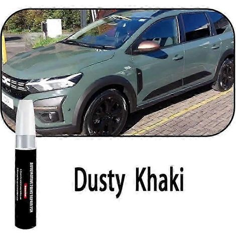 Stylo de retouche peinture automobile compatible avec Dacia Jogger - Correcteur de rayures - Accessoires d'entretien de peinture automobile SZTCLV (1/5)