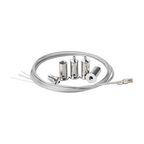 Barthelme 65400100 65400100 Luci da sospensione Acciaio 1 pz. (1/2)