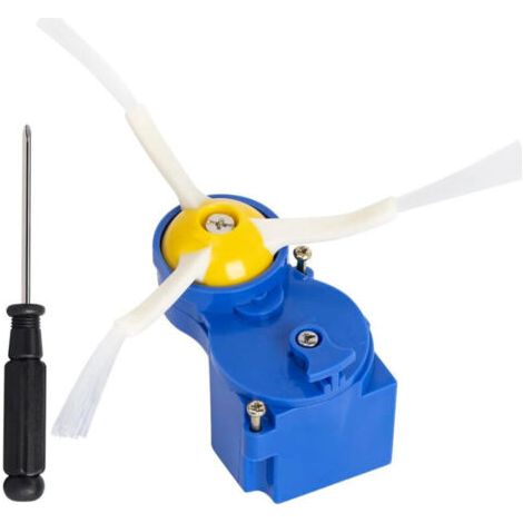 Série Module de brosse latéral pour iRobot Roomba série 500/600/700/800/E5/E6 (1/4)