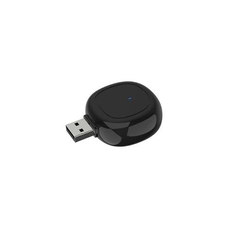 Répulsif anti-nuisibles ultrasonique USB pour l'intérieur (cuisine, bureau, maison) (1/4)