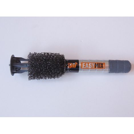 Résine EASY-MIX pour scellement chimique M10 x 140 - boîte de 12 - SPIT (1/2)
