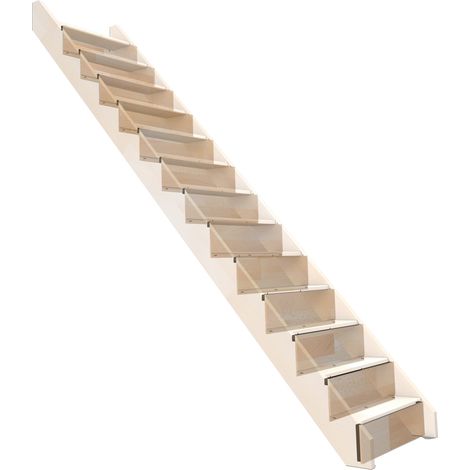 NOSTRA - Contrahuellas para escaleras rectas - Kordo