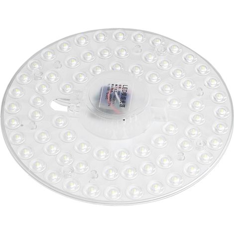 Runde 36-W-LED-Deckenleuchte mit integriertem Lichtmodul, 160–250 V, für die Innenbeleuchtung (1/5)