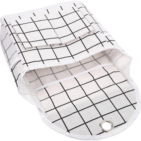 Rangement Suspendu Organisateur De Chevet Pochette Murale pour Ranger Articles Divers