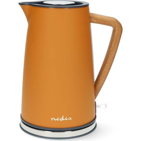 Pricenet KAWK510EOR hervidor eléctrico naranja 1,7L