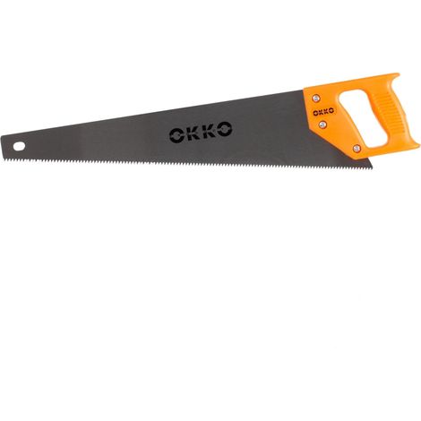 Forte Wood Hand Saw Universal 500 mm Ergonomic Handle
