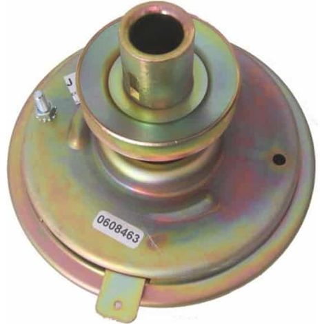 Embrayage électromagnétique adaptable pour microtracteurs AYP et HUSQVARNA – Diamètre intérieur 25,4 mm – Performance fiable pour coupe d'herbe (1/2)