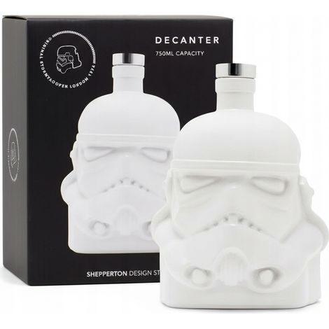 Caraffa Star Wars Stormtrooper (bianca, 750 ml) – Regalo Star Wars (1/5)