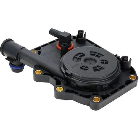 Compatible avec les soupapes de ventilation du carter PCV (modèles 1993-1995) pour E31, E32, E34, E38, 530i, 540i, 740i, 740iL et 840ci. (Les numéros de modèle 2014316152 et 11617501562 sont inclus.) (1/5)