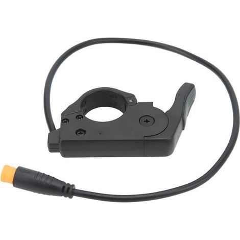 VINGVO accélérateur de contrôle de vitesse pour vélo électrique Accélérateur de pouce de vélo électrique gauche droite (1/4)