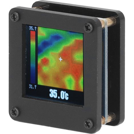 Eosnow AMG8833 IR -Infrarot -Thermalbilder -Handheld -Array -Array -Temperaturmesssensor (1/5)