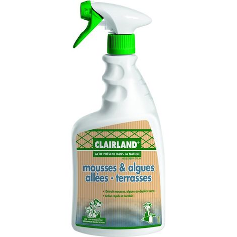 CLAIRLAND Mehrzweck-Antischaummittel 1L ALGOFLASH