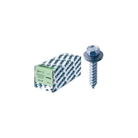 Acciaio Inossidabile A2 6,5X75 S16 Hp E-Normpro (100)