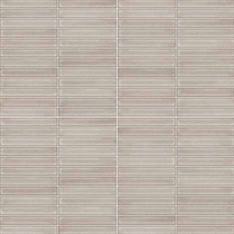 Carrelage 3D Greige 20x20x0,78 cm Lurexio - Mur intérieur (vendu par carton de 1 m²) - RO'MA CARRELAGE