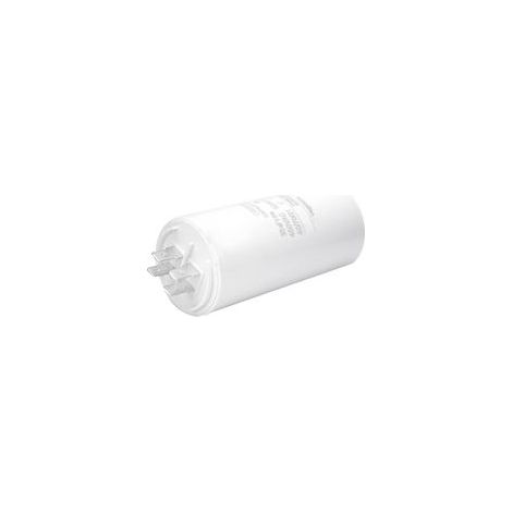 Condensateur de démarrage moteur CBB60 450V 35uf avec écrou à vis pour machine à laver (1/5)