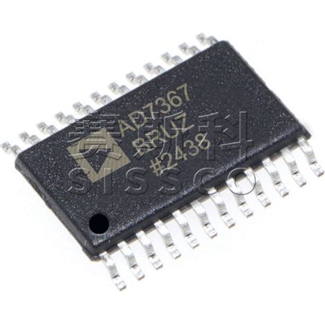 Electronic components AD7367BRUZ AD7476ARTZ Chips Electronic components 5 units 5 units