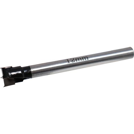 [French Days]Forstner forets 12mm carbure de tungstène bois trou scie tarière ouvre-bois outil de forage coupe-bois