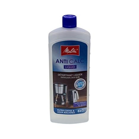 Melitta - melitta détartrant rapide 250ml - 6779369 - (1/6)