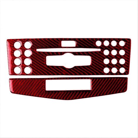 Junta del panel de la consola central para Mercedes-Benz Clase C W204 (2007-2010) (1/5)