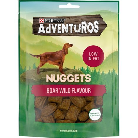 Adventurous Nuggets Boar - 90g - 151938 (1/5)
