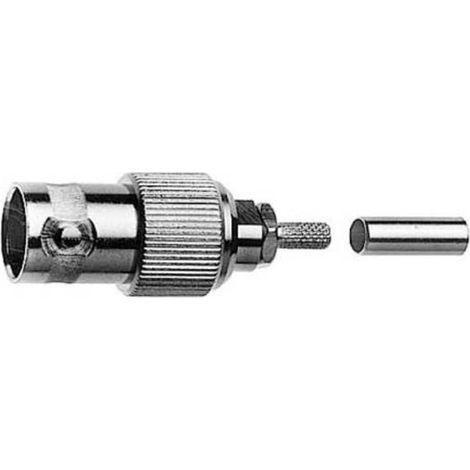 TELEGÄRTNER KOAX BNC-KABELBUCHSE G7, 50 OHM (1/5)