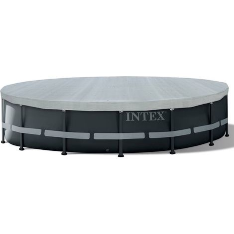 Bâche Piscine Deluxe - Intex