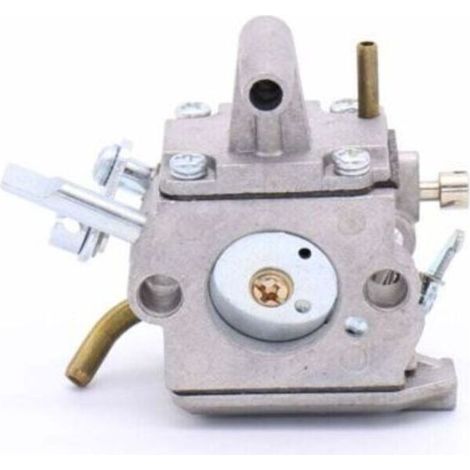 Carburateur pour débroussailleuse Stihl FS 400, FS 450, FS 480, SP 400, remplace Zama C1Q-S34H, 41281200651-Crezuo (1/4)