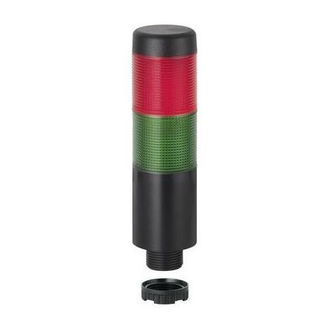 Columna de Señalización LED Verde Werma Signaltechnik 140,5 mm