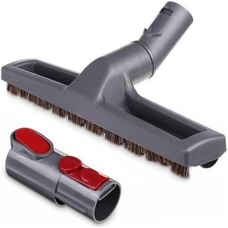 Dyson Bodenbürstenkopf, kompatibel mit den Dyson Staubsaugern V7, V8 und V10, mit Adapter (1/5)