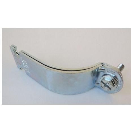 Collier pour rail universel USC pour tuyau/conduit EG 84 88.9mm OD 3'' Tuyau DN 80mm USC086EG ERICO 712180