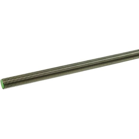 Tige filetée M10 UNIVERSEL 975102RVS