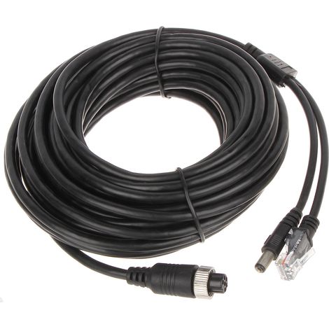 Cable ATE-avia/RJ45-10M de 10 m para auto (1/2)