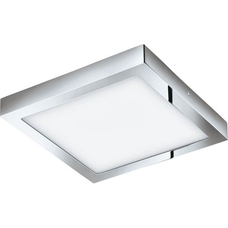 EGLO connect LED Plafonnier Fueva-C, métal moulé, plastique (1/5)