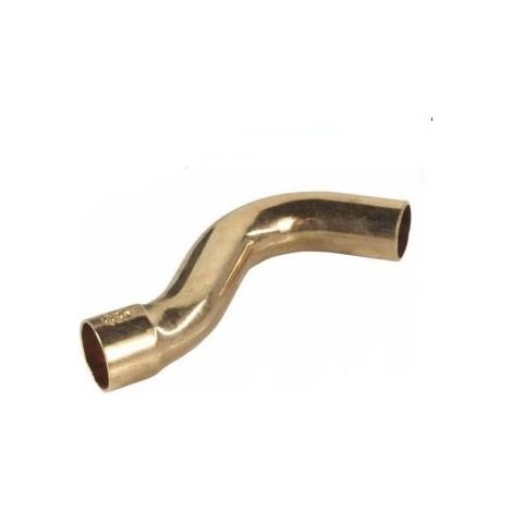 NIPPLO DI BYPASS IN RAME BESCO 22MM (1/5)