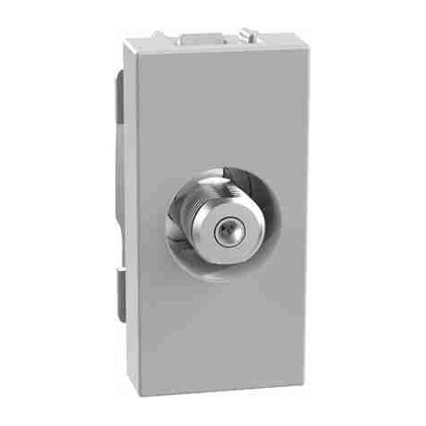 BTIJG4202F F-Stecker für TV-Koaxialkabel – 75 Ohm Impedanz – Schraubanschluss