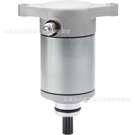 ATV beach accessories compatible with Suzuki LT-F300F LT-F4WDX KING starter motor (1/5)