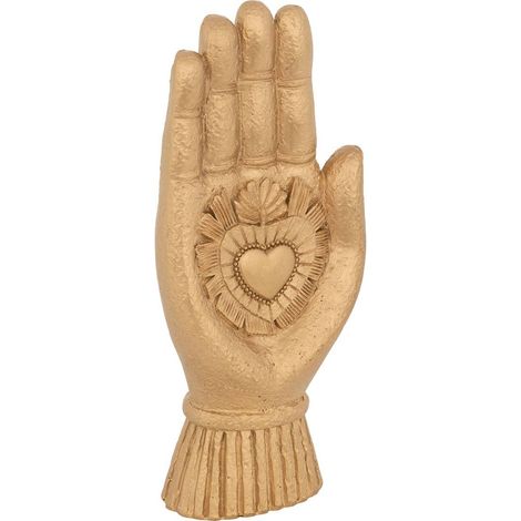 Statuetta decorativa Mano di Amir (1/4)