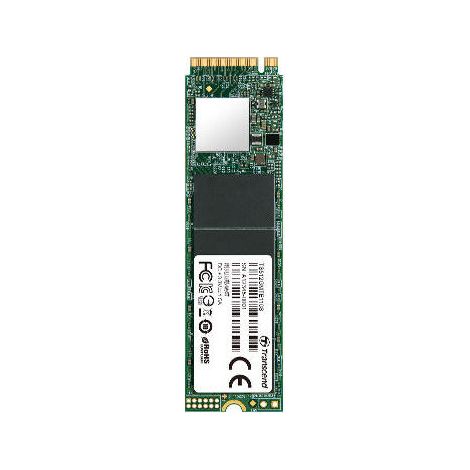 TRANSCEND 128GB M.2 2280PCIe Gen3x4 3D TLC sin DRAM (1/3)