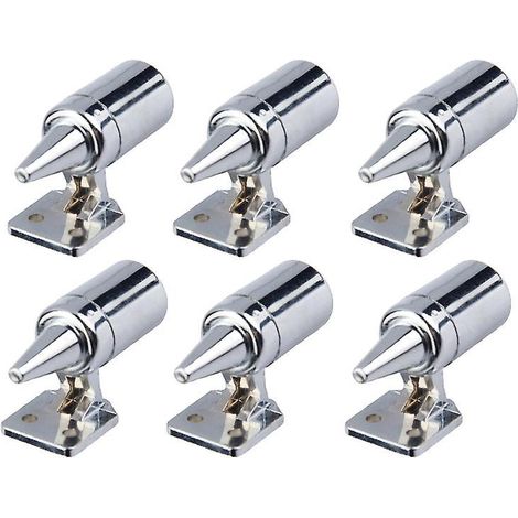 Lot de 6 sifflets ultrasoniques anti-cerfs pour avertir de la présence d'animaux sauvages (1/5)